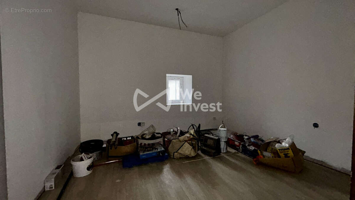 Appartement à CHEVILLON