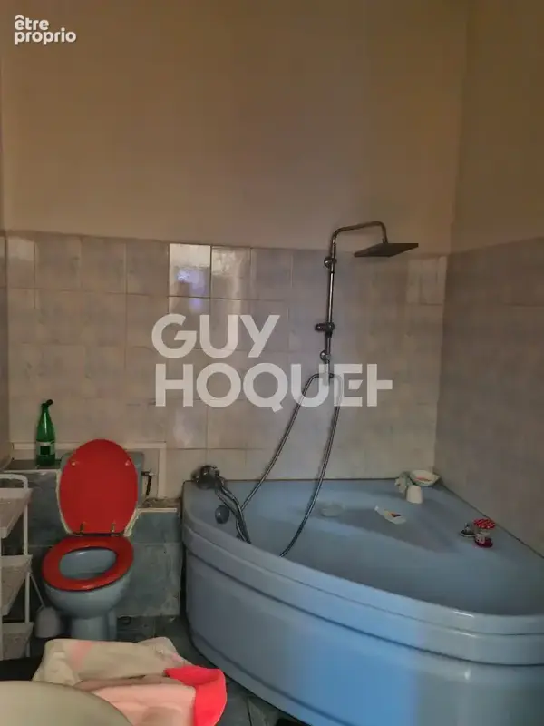 Appartement 2 pièces de 54,51 m² à destination mixte ? Marseille - photo 4