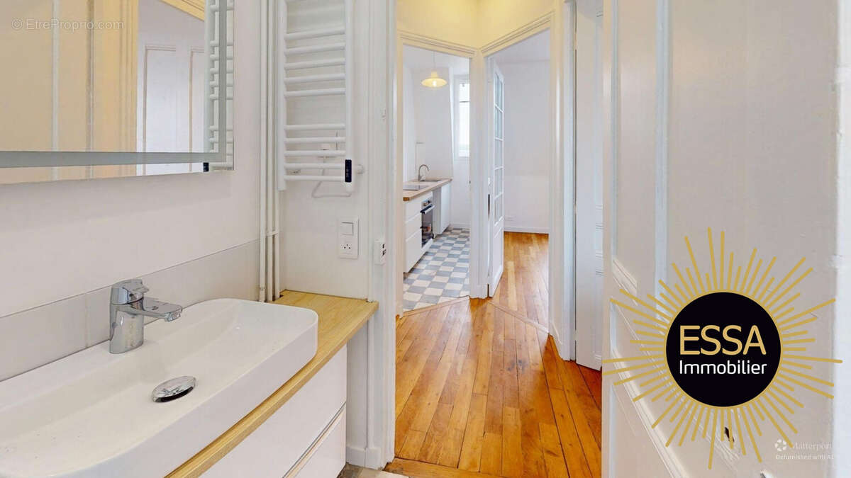 Appartement à VIROFLAY