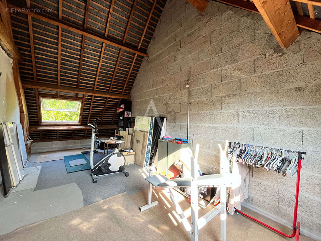 Maison La Chapelle Sur Erdre 120 m2 - photo 14