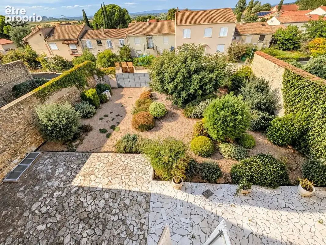 Maison à MAGALAS