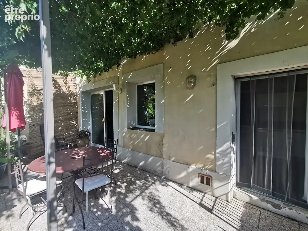 Maison première ceinture Avignon 3 chambres, garage, jardin - photo 8