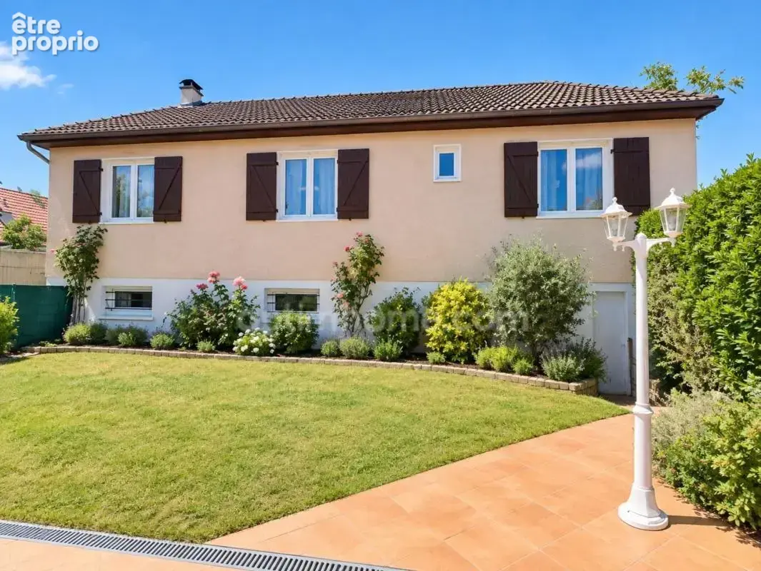 ORSAY, au calme, proches des axes routièrs, commerces ... Maison à vendre 6 pièces de 123 M² avec un beau sous sol total - photo 14
