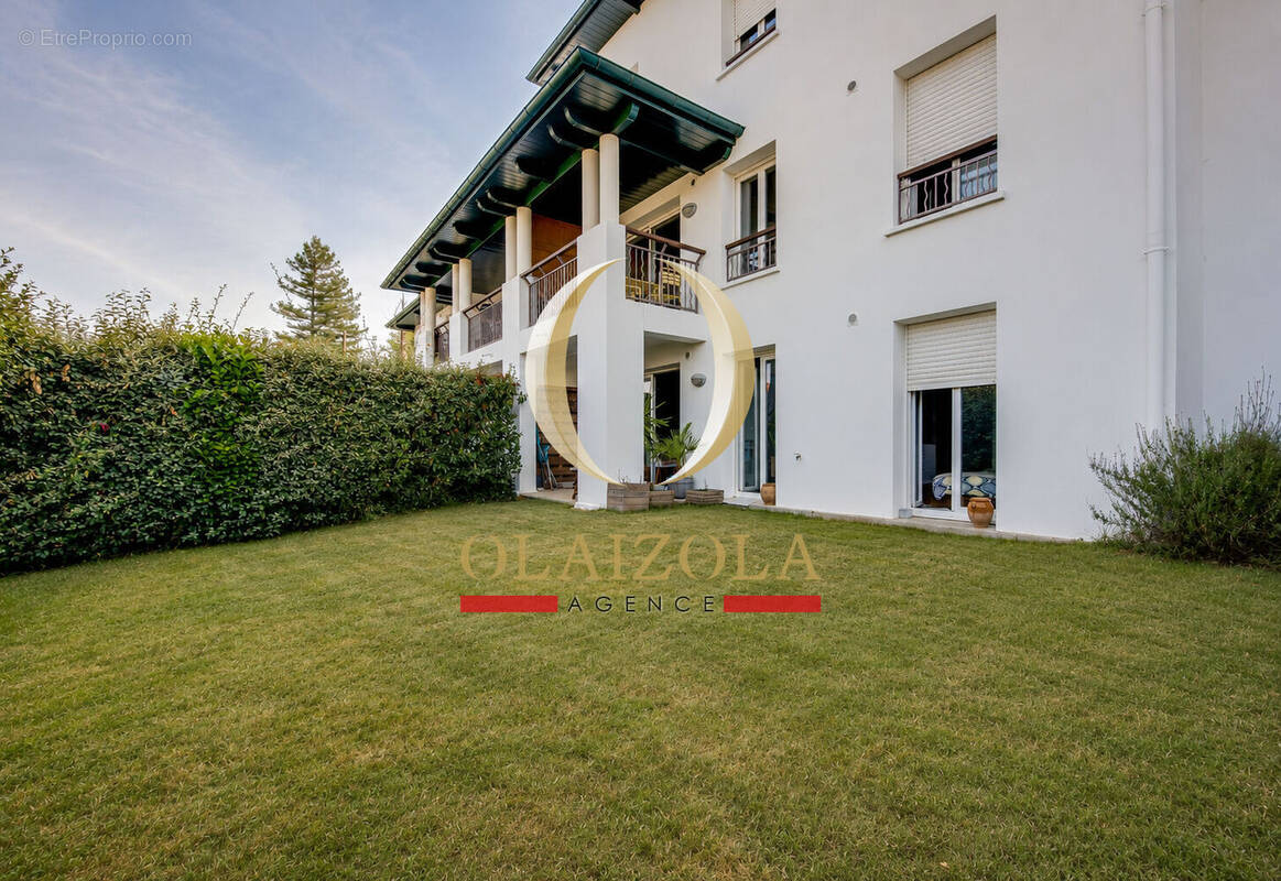 Appartement à ASCAIN