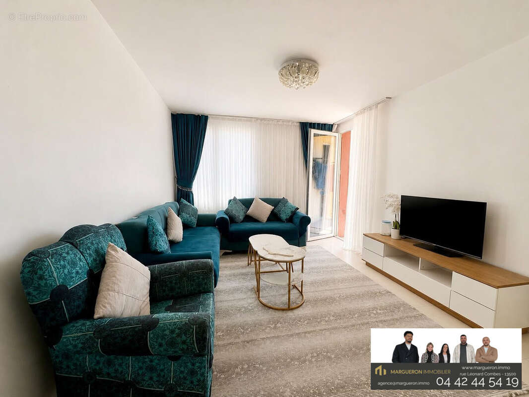 Appartement à MARIGNANE