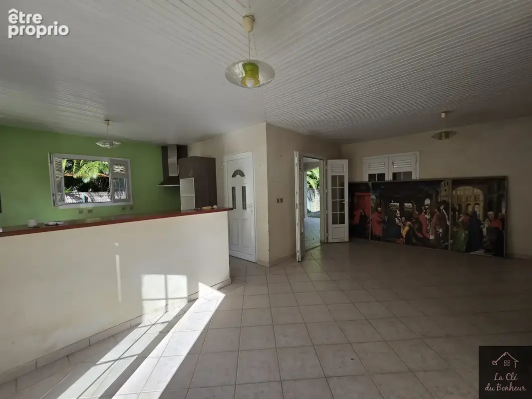 Ducos MorneVert   Maison familiale T4 - photo 9