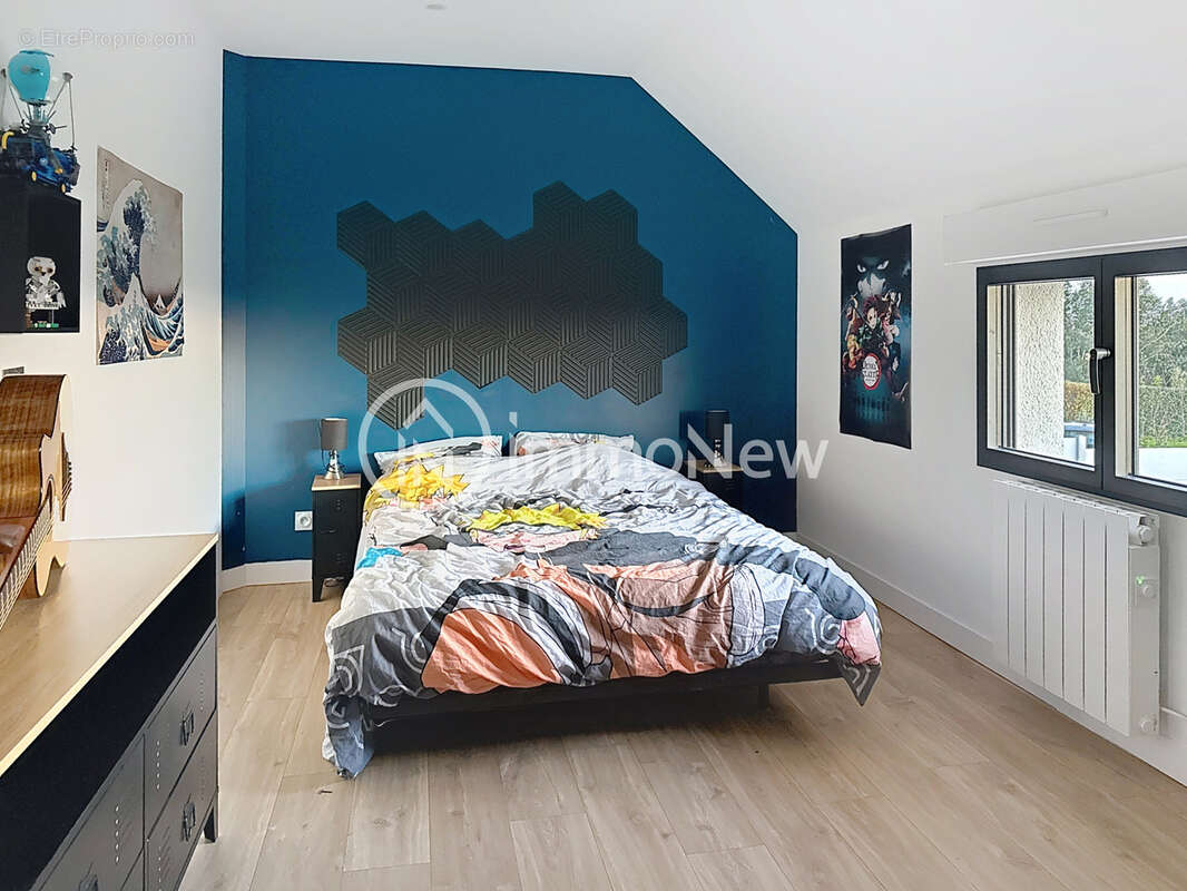 Maison rénovée à neuf avec vue sur la baie - photo 18