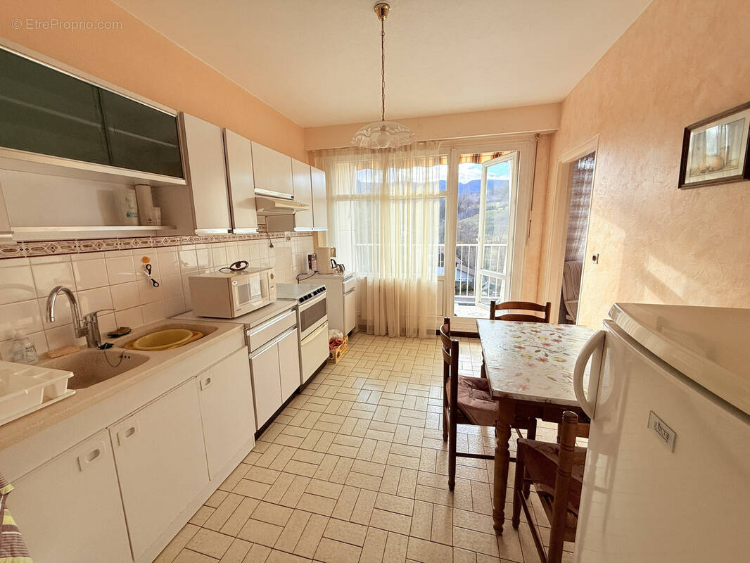 Appartement à COGNIN