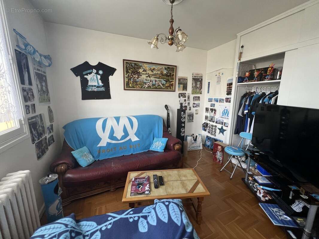 Appartement à MONTLUCON