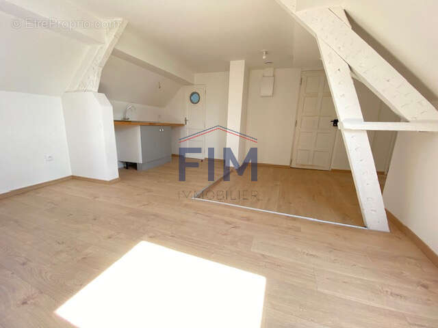 Appartement à MERS-LES-BAINS