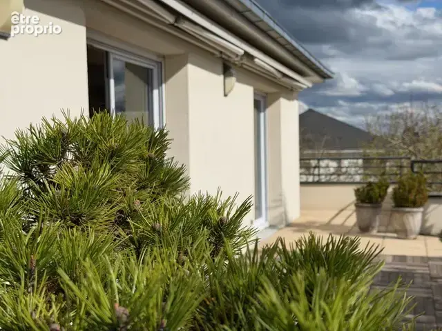 Orléans Saint Marc- Appartement de 111m2 avec terrasse plein sud - photo 3