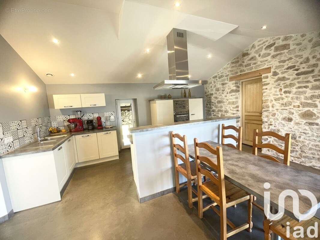 Photo 3 - Maison à AIGREFEUILLE-SUR-MAINE