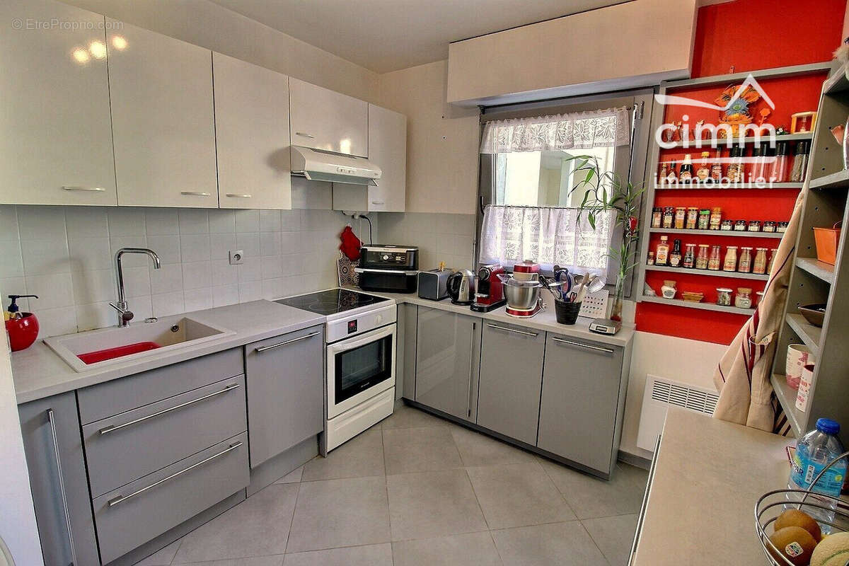 Appartement 53 m² à Sallanches  - photo 5