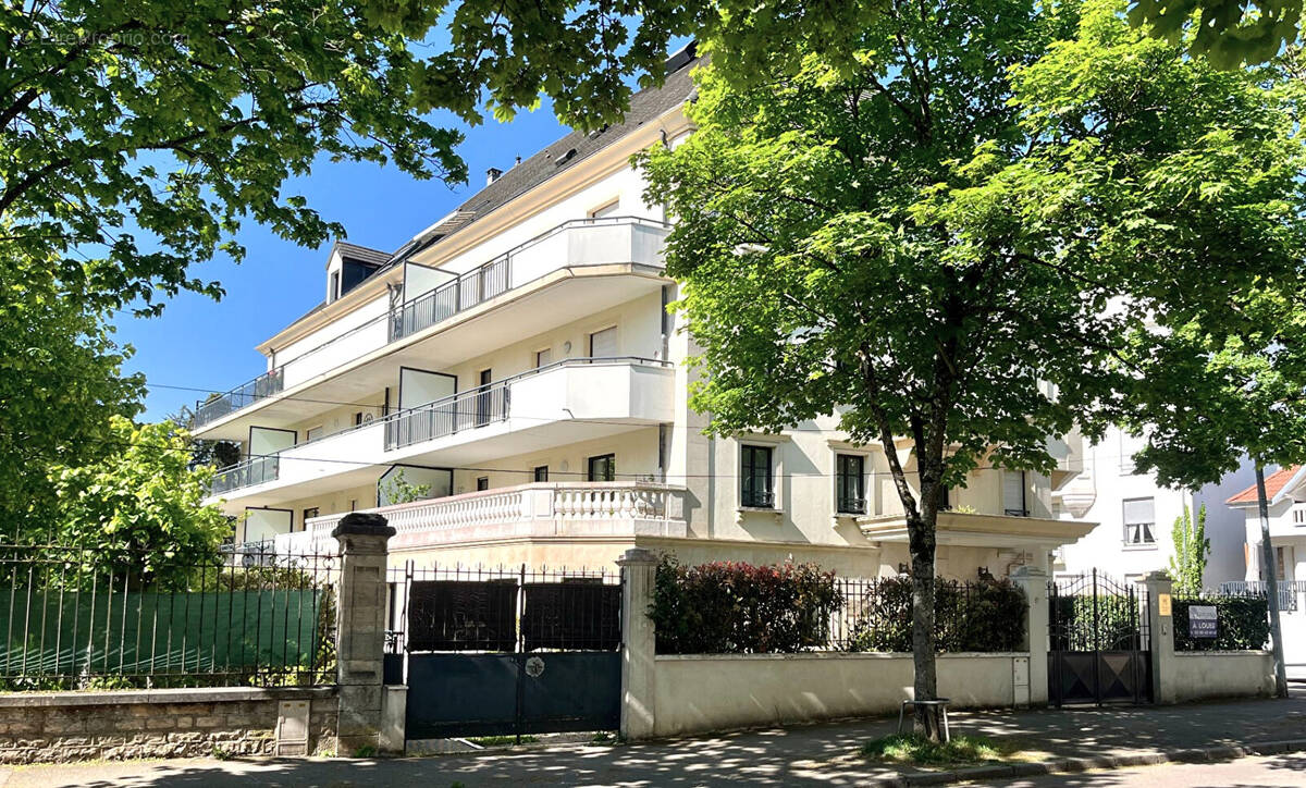 Appartement à DIJON