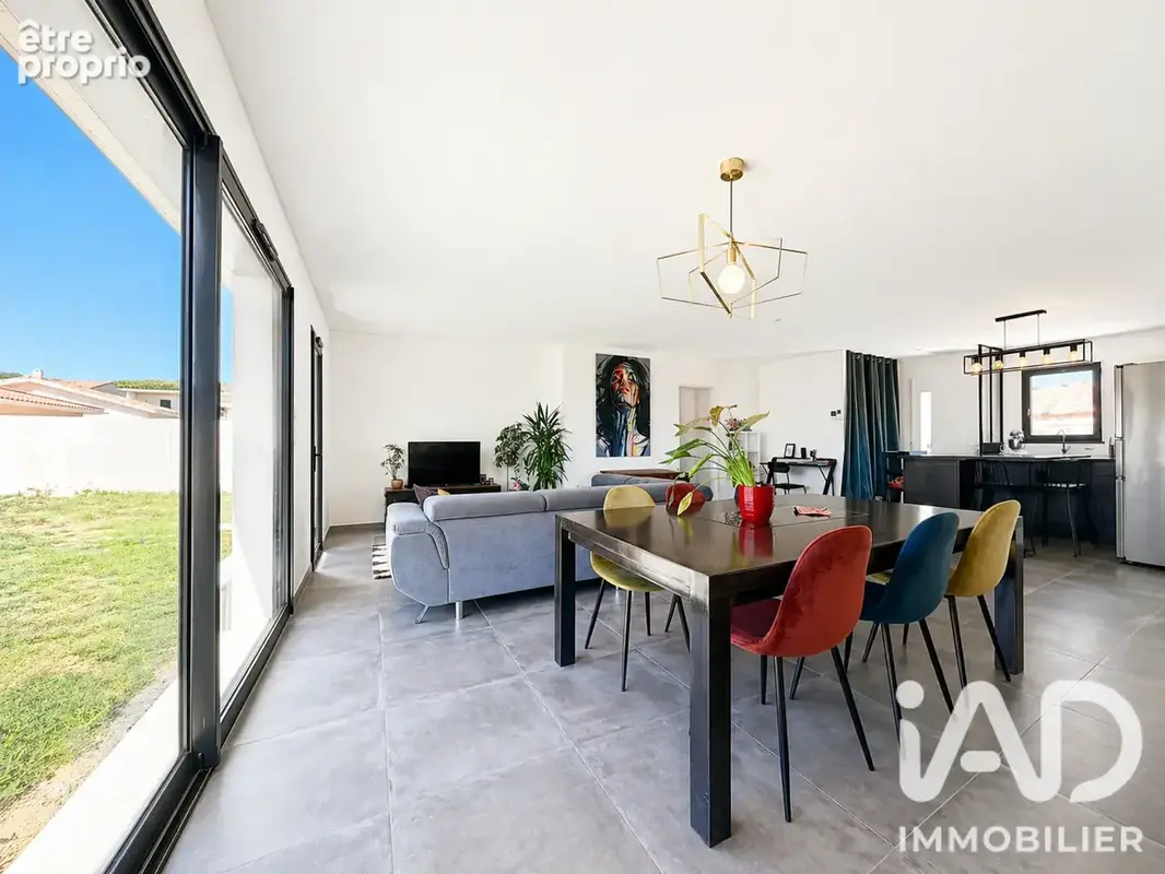Photo 1 - Maison à MONTARNAUD