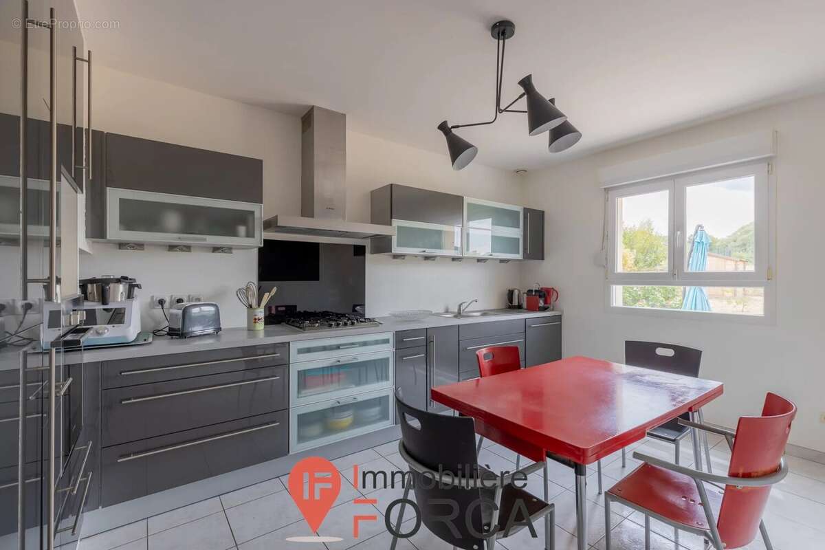 Corny sur moselle - maison individuelle avec jardin - 150 m² - photo 7