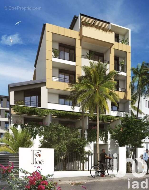 Photo 6 - Appartement à SAINT-DENIS