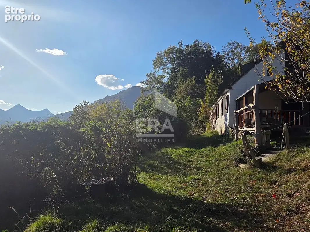Maison 95m² à ouzous - photo 3
