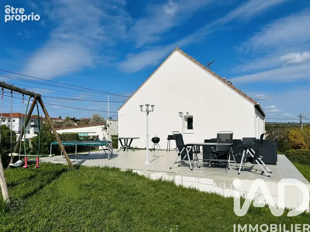 Photo 1 - Maison à AUXERRE