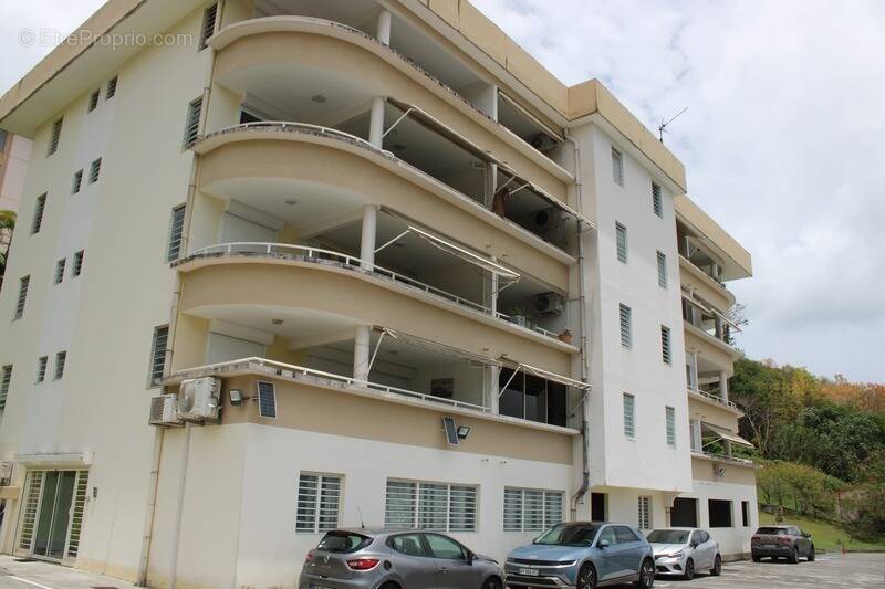 Appartement à SCHOELCHER