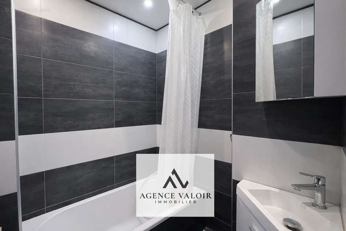 Appartement à METZ