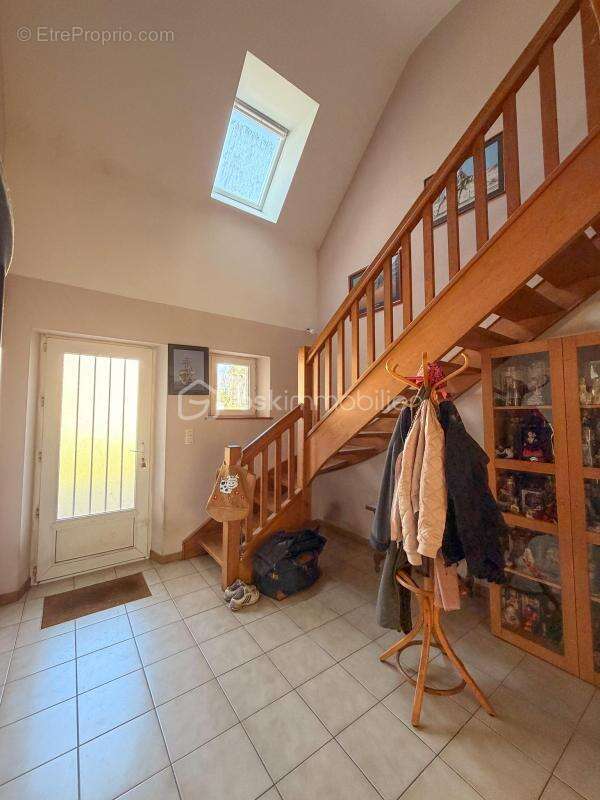 Maison à BRECH