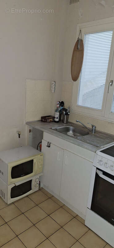 Appartement à MEULAN