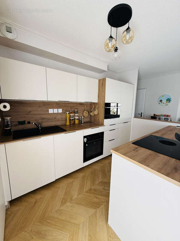 Appartement à CUGNAUX