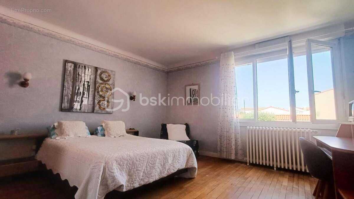 Maison à LES SABLES-D'OLONNE