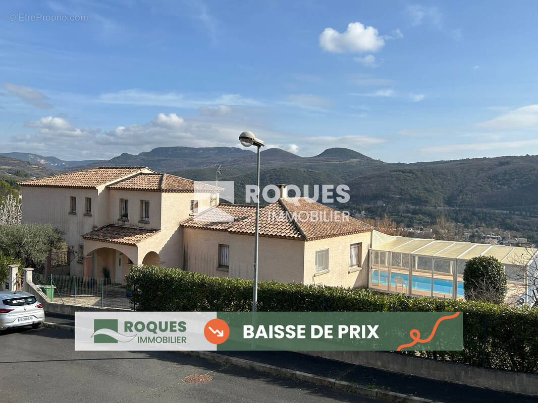 Maison à LODEVE