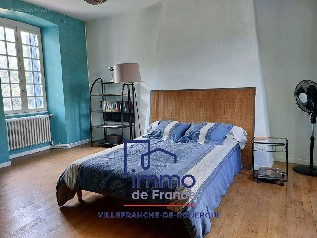 Maison du 17°, 184 m2 hab. avec garage et terrain clos - photo 10