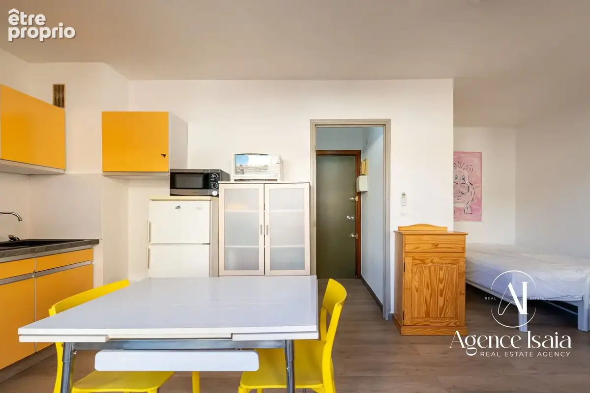 Appartement 1 pièce 23 m² à vendre à Cavalaire-Sur-Mer (83240) - photo 5