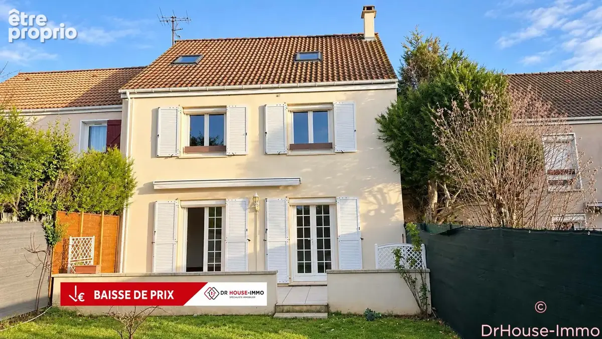 Maison 7 pièces 131 m² à vendre à Limay (78520) - photo 28