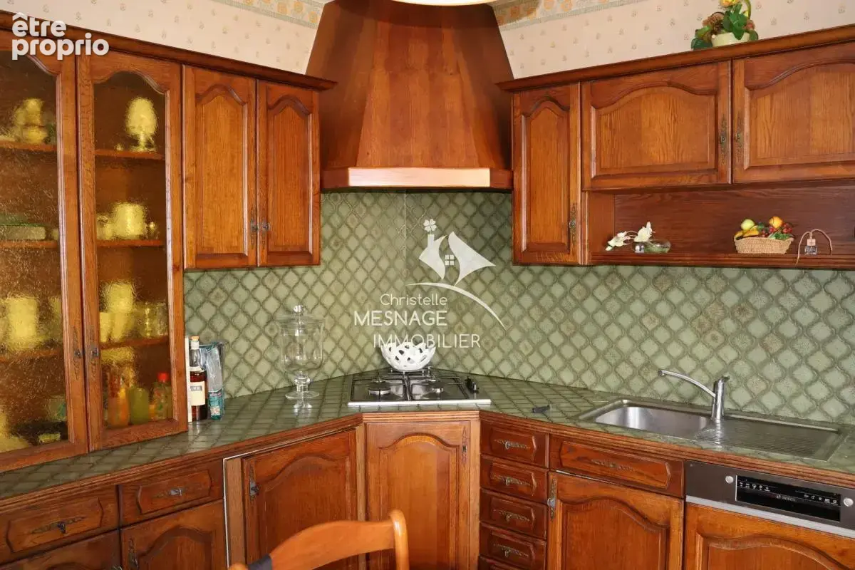 À vendre chez Christelle Mesnage Immobilier - Lanvallay, Dan - photo 7