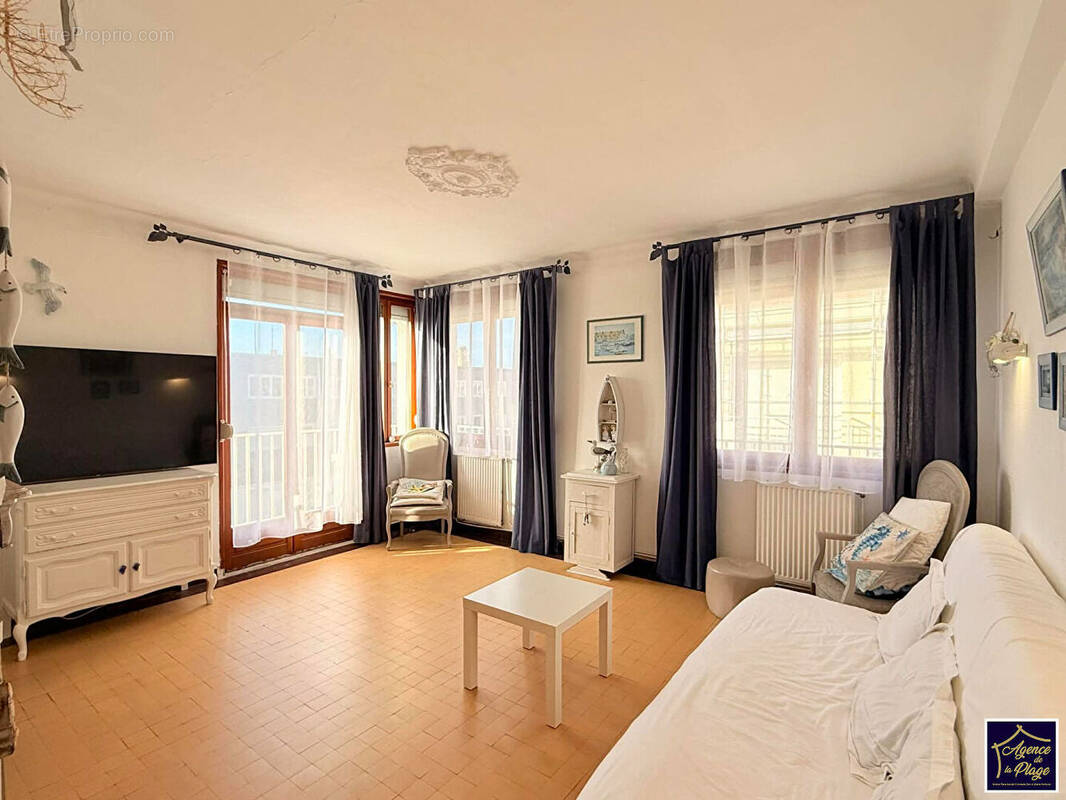 Appartement à CALAIS