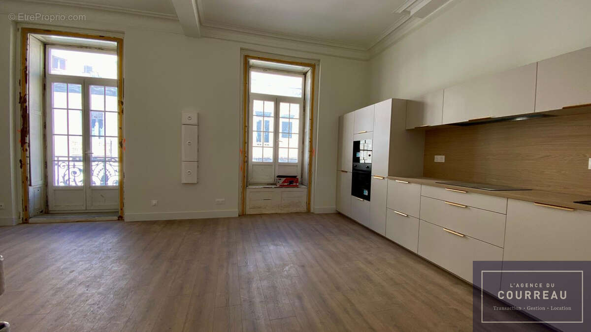 Montpellier   F3 de 83 m2 à Rénover dans Immeuble de Caractère - photo 22