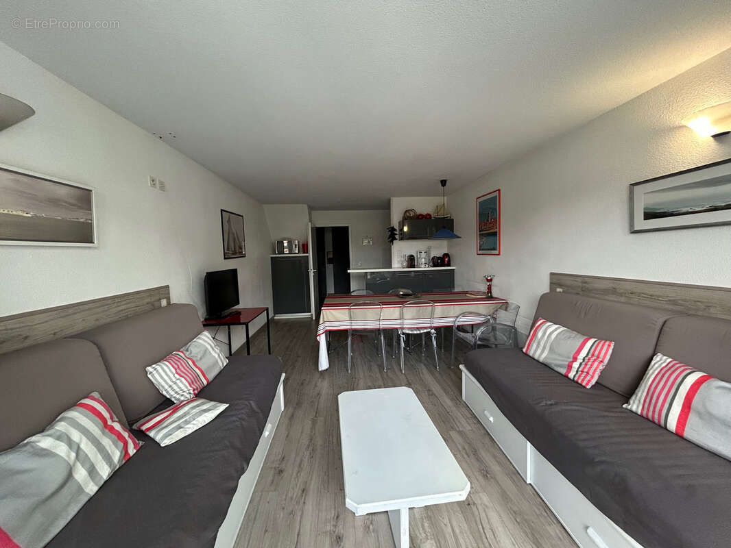 Appartement à URRUGNE