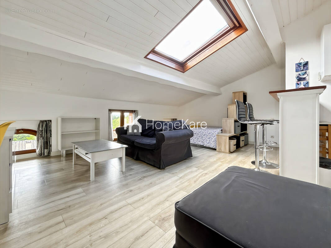 Appartement à VILLEFRANCHE-DE-LAURAGAIS