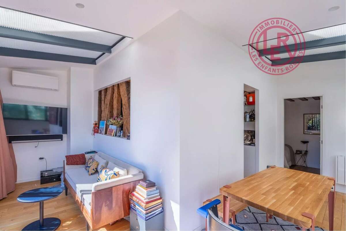 Appartement à PARIS-5E