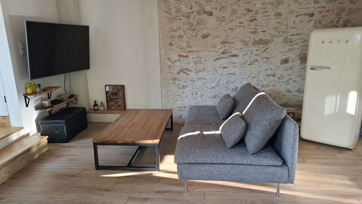 Maison à SAINTE-PAZANNE