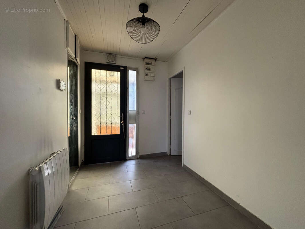 Maison à AULNAY-SOUS-BOIS