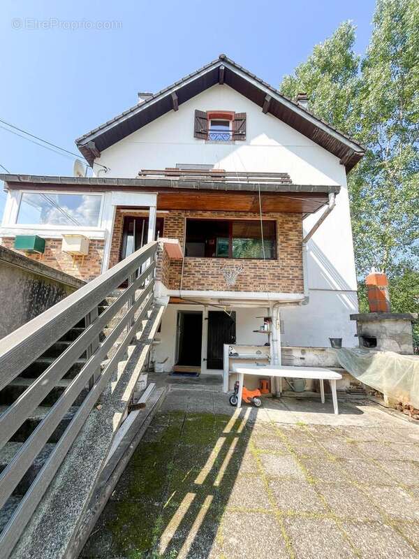 Photo 4 - Appartement à LA BRESSE