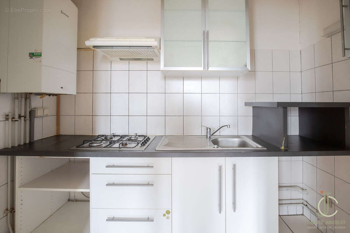 Appartement à NANCY
