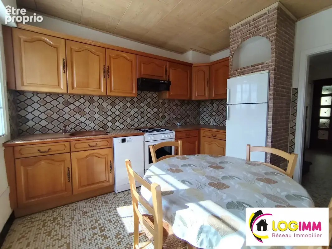 Maison 6 pièces 118 m² à vendre à Saint-Vaast-En-Cambresis (59188) - photo 4