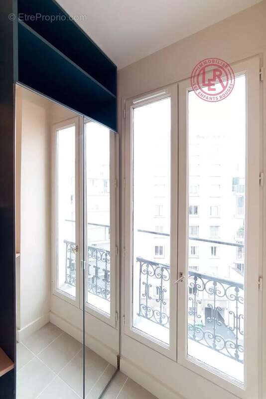 Appartement à PARIS-4E