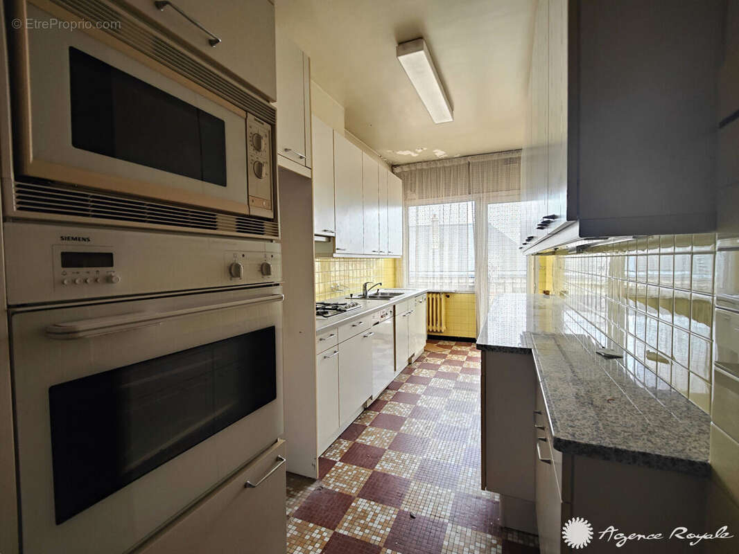 Appartement à SAINT-GERMAIN-EN-LAYE