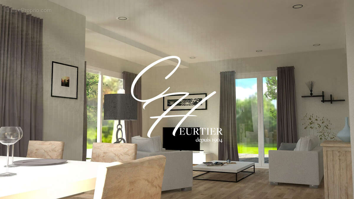 Terrain à SAINT-MARTIN-D&#039;HERES