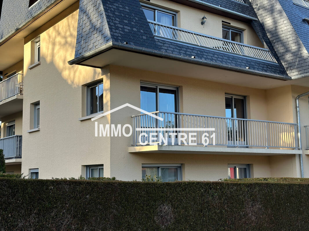 Maison à BAGNOLES-DE-L'ORNE