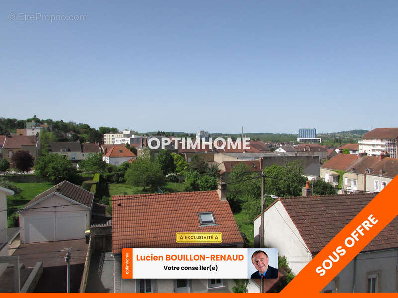 Appartement à MONTCEAU-LES-MINES