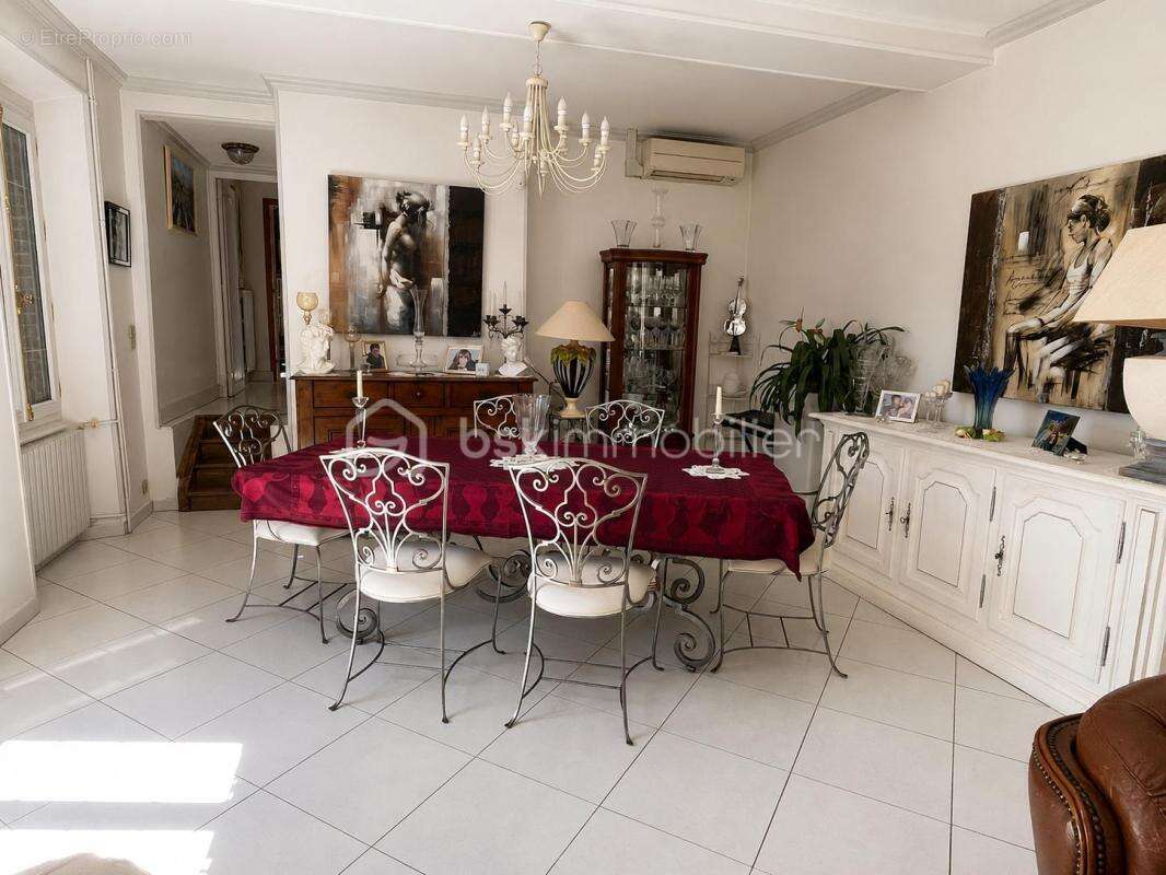 Maison atypique de 172 m² - photo 11